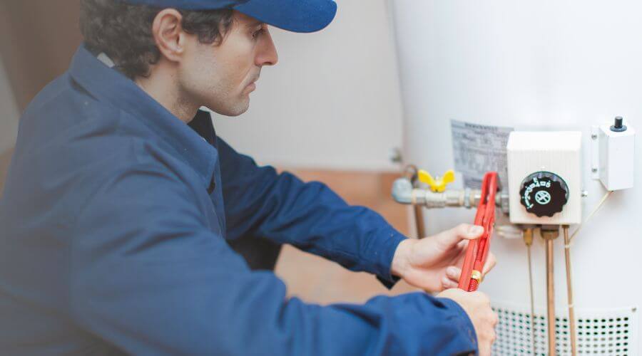 Professional water heater repair in Austell, GA